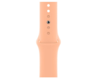 Apple Pasek Sportowy do Apple Watch melonowy - 648832 - zdjęcie 2